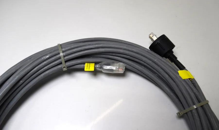 Raymarine - E55052 - 20m SeaTalk High Speed STHS Network Cable for E-Series MFDs - *Great Condition* - Image 3