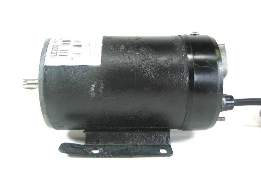 Simrad HLD2000 MK2 L 21113360 12V HYD LIN Drive MOTOR ONLY Tested 90 Day Warranty - Image 4
