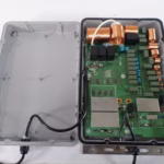 Icom AT-140 Tuner for Marine Single Sideband Radios - Tested - Image 2