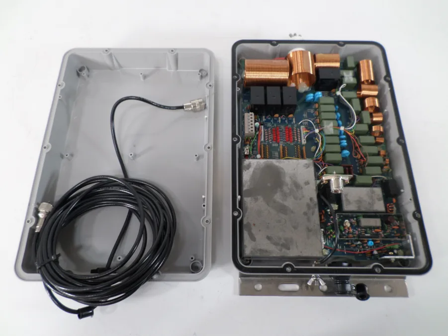 Icom AT-130 Tuner for Marine SSB Single Sideband Radios - Tested* - Image 2