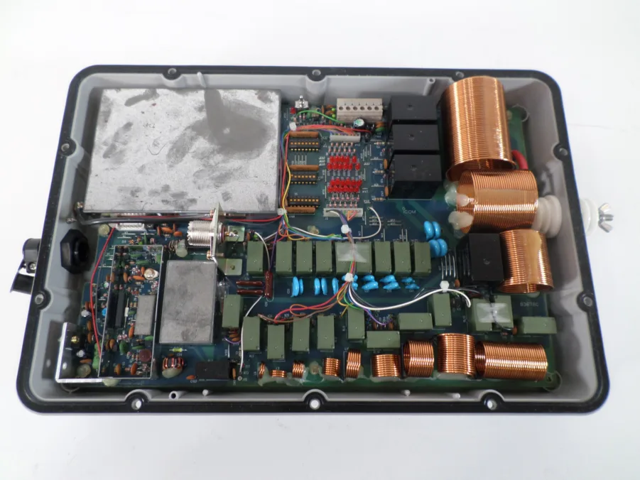 Icom AT-130 Tuner for Marine SSB Single Sideband Radios - Tested* - Image 3