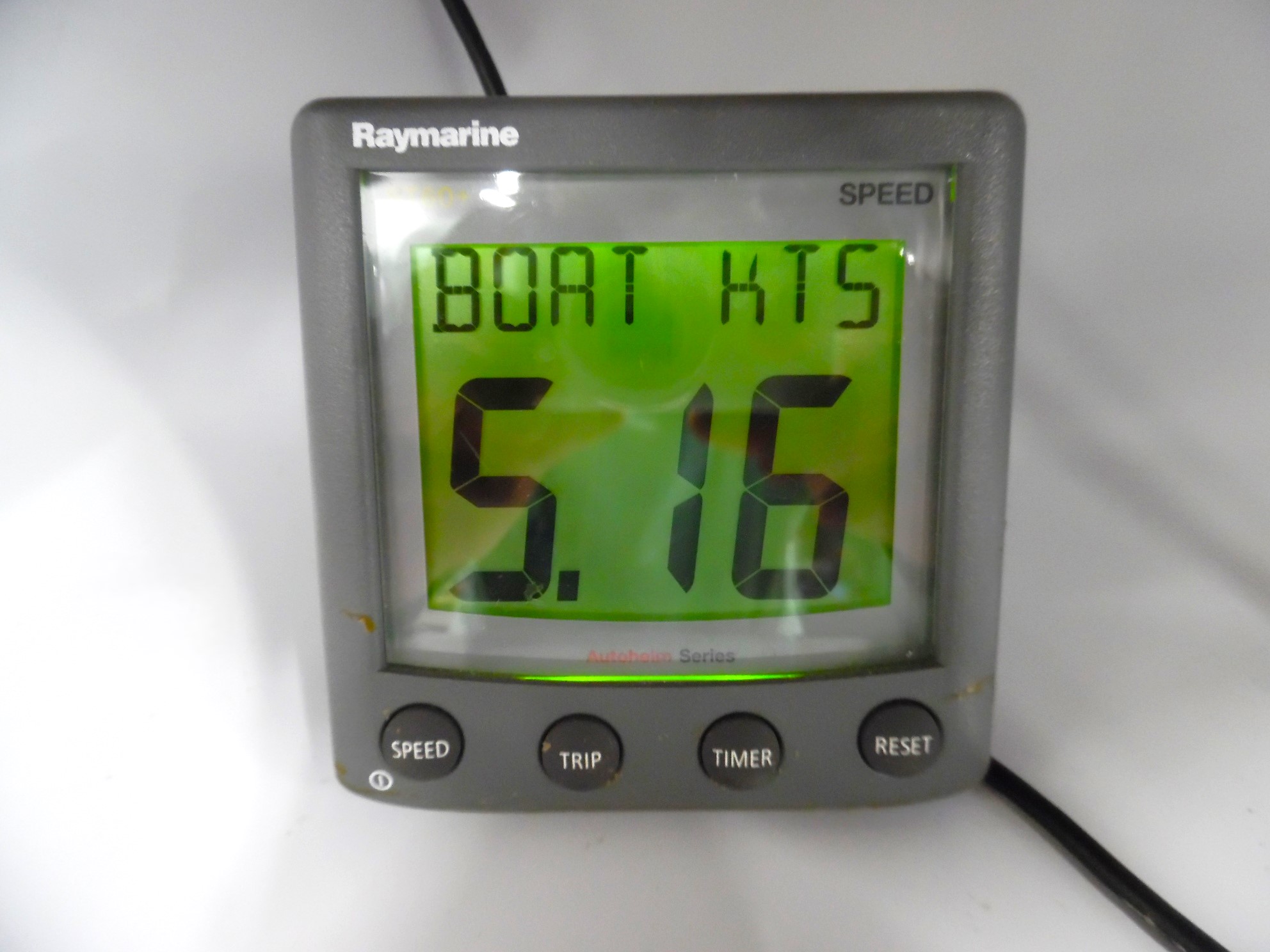 Raymarine ST60+ Speed Instrument Display w/ Accessories - A22009-P ...