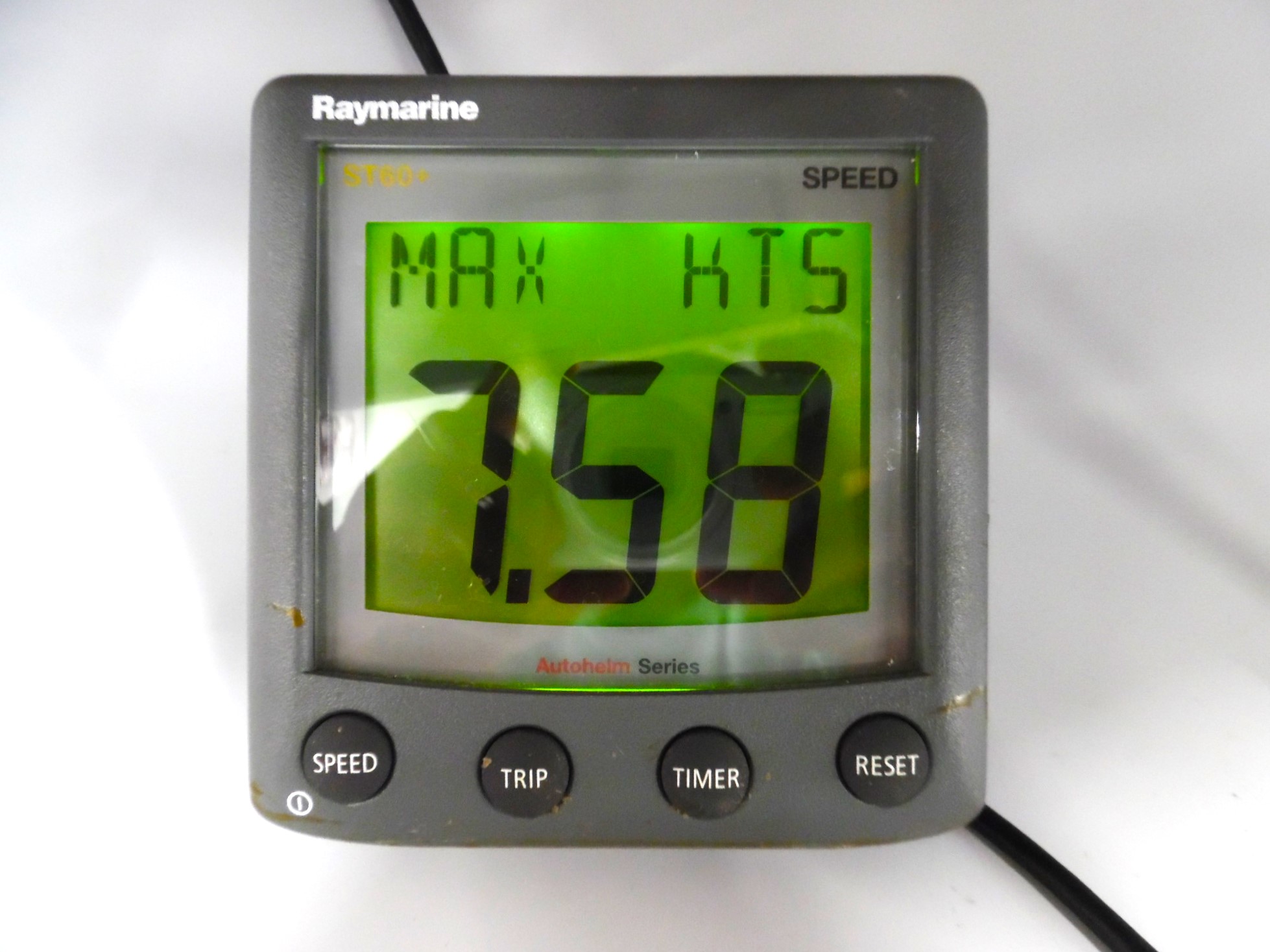 Raymarine ST60+ Speed Instrument Display w/ Accessories - A22009-P ...