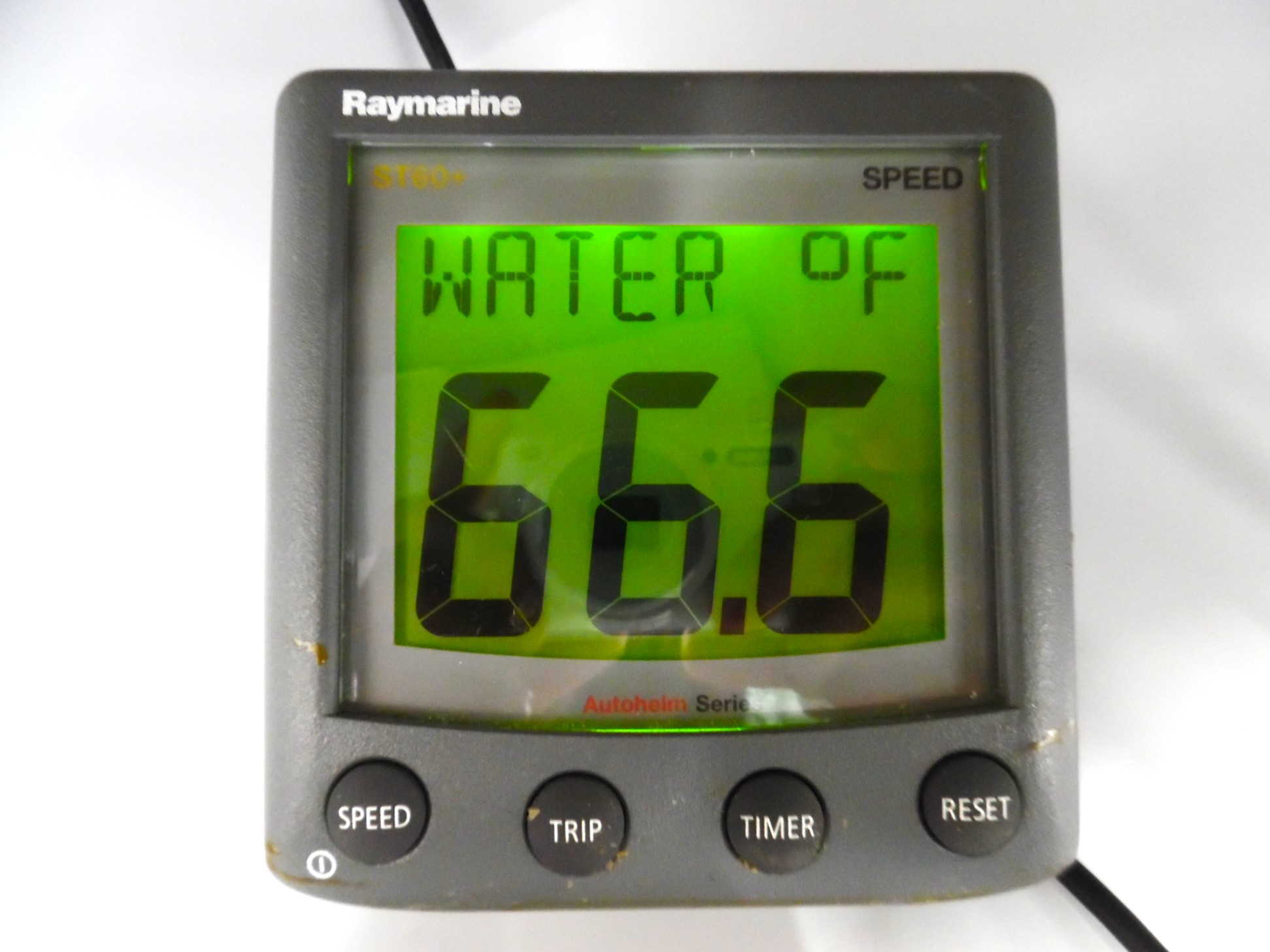 Raymarine ST60+ Speed Instrument Display w/ Accessories - A22009-P ...