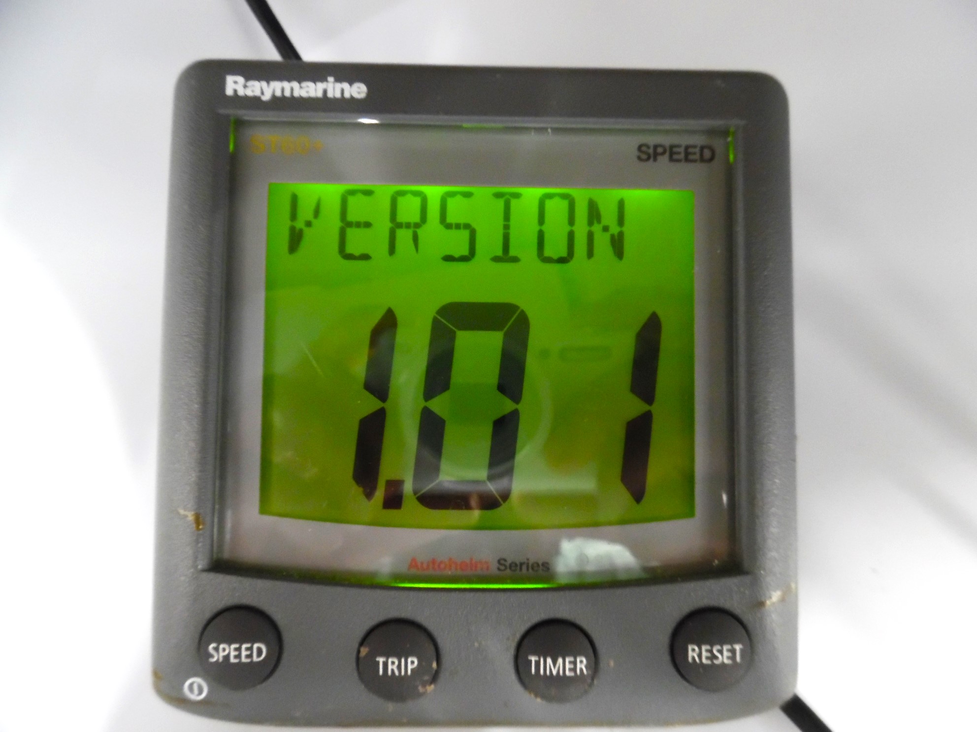 Raymarine ST60+ Speed Instrument Display w/ Accessories - A22009-P ...