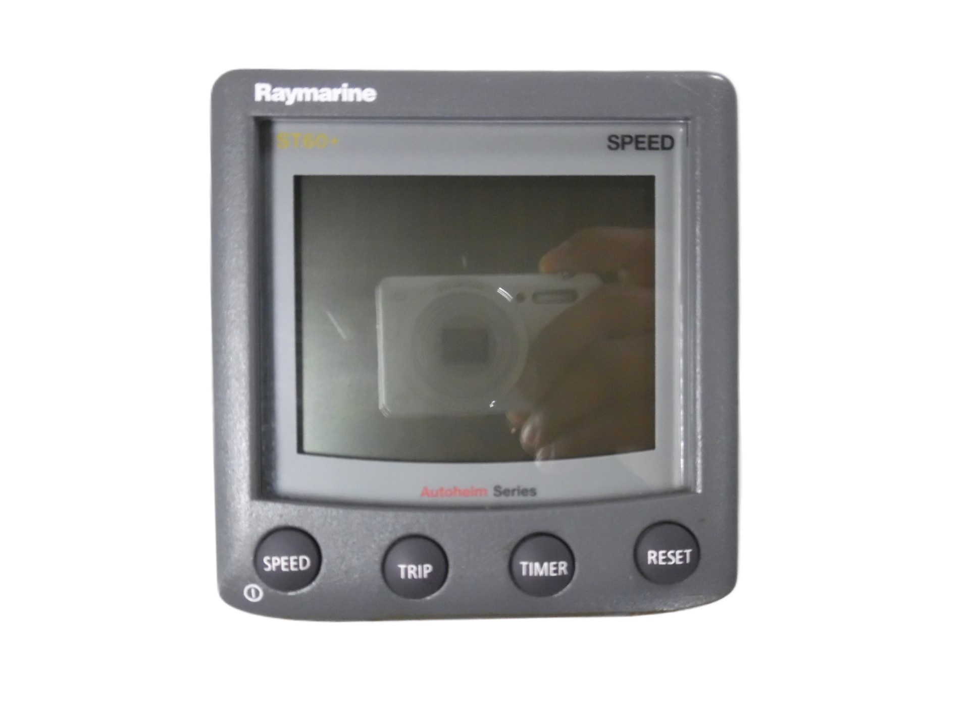 Raymarine ST60+ Speed Instrument Display w/ Accessories - A22009-P ...