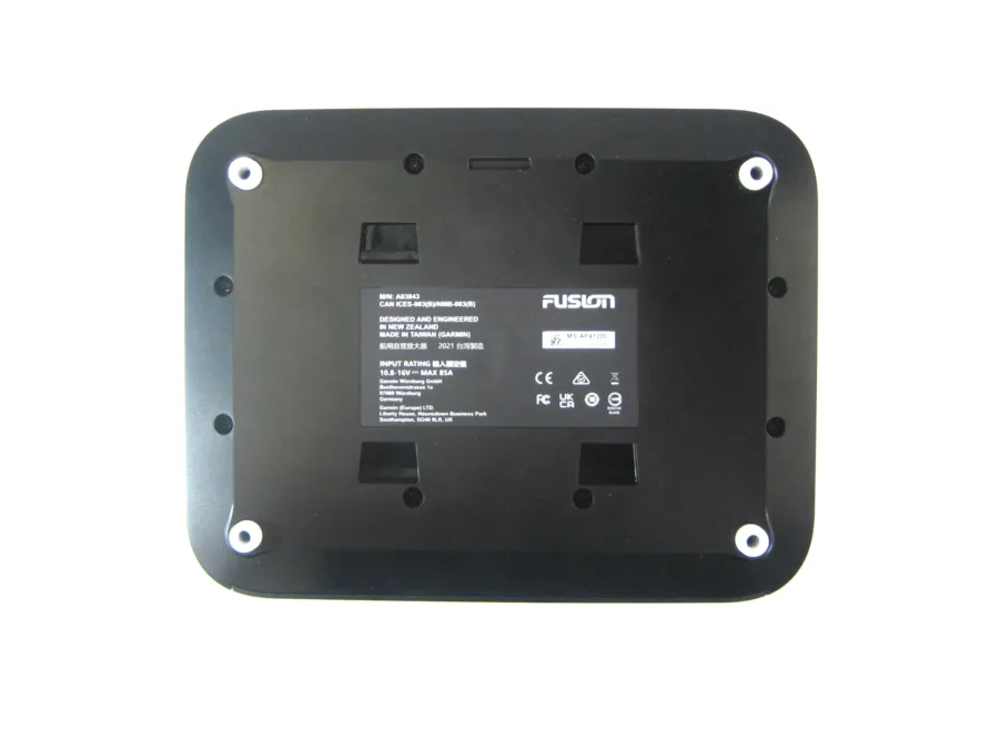 Fusion Apollo Series 4-Channel Marine Amplifier 150 watts RMS x4 New Open Box 90 Day Warranty - Image 9