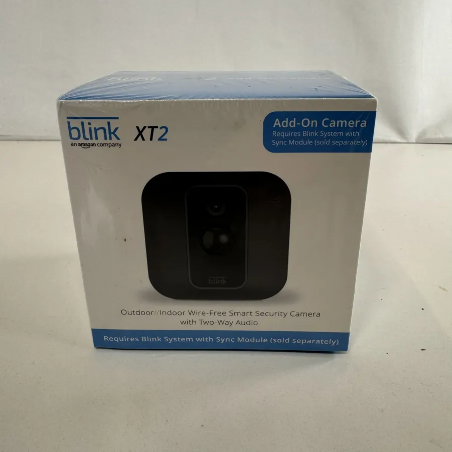 Blink XT2 Add-On Camera for Blink System - Indoor/Outdoor