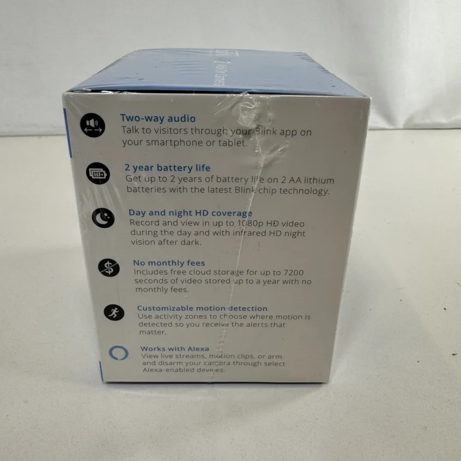 Blink XT2 Add-On Camera for Blink System - Indoor/Outdoor - Image 3