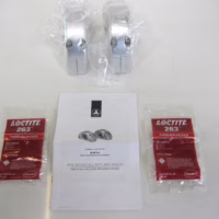 JL Audio  M-MCPv3-2.875 Enclosed Speaker System Fixture, for pipe diameter of 2.875'' New Open Box