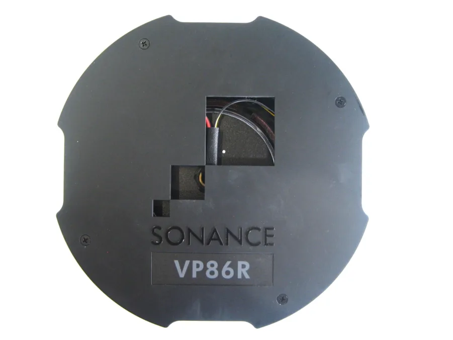 Sonance VP86R Visual Performance 8" 3-Way In-Ceiling 2 Speakers (pair) White Grille New Open Box - Image 8