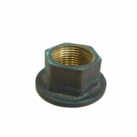 Airmar 02-222-03 Bronze Hull Nut for B256 & B258 Thru-Hull Transducers
