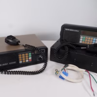 Datamarine SEA222 and SEA322 150W SSB Single Sideband HF Transceivers for Parts