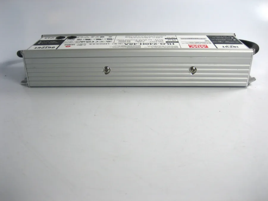Mean Well HLG-240H-48A O/P 48Vdc 5A LED Driver Fully Tested 90 Day Warranty - Image 4