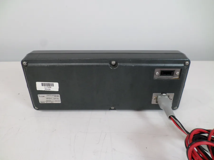 Icom Remote Controller EX-803 for M800 SSB Transceiver With Mic - Image 3