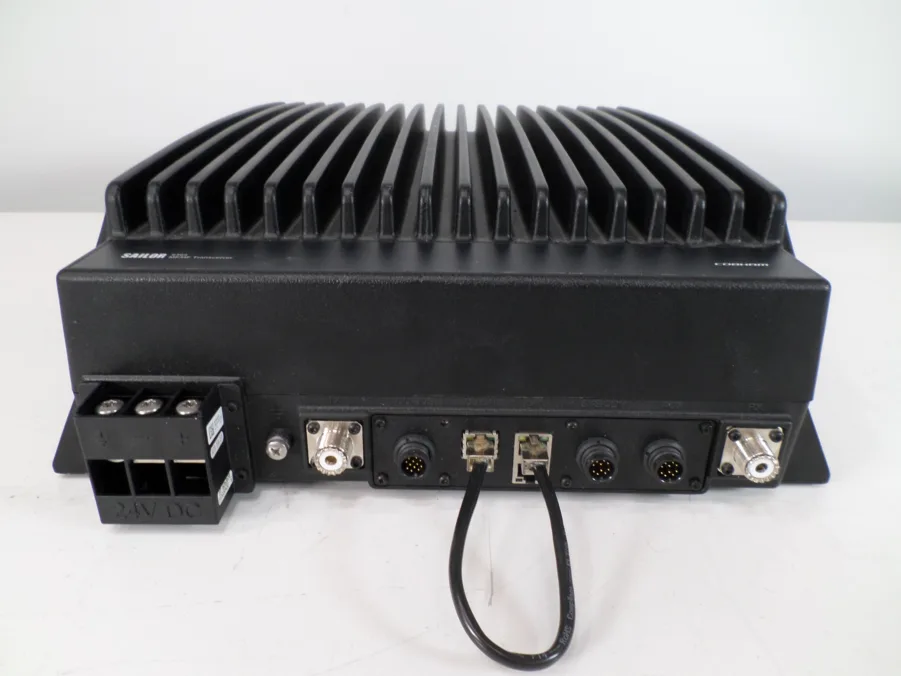 Cobham Sailor TT-6365B MF/HF 150W SSB Transceiver Unit - For Parts - Image 2