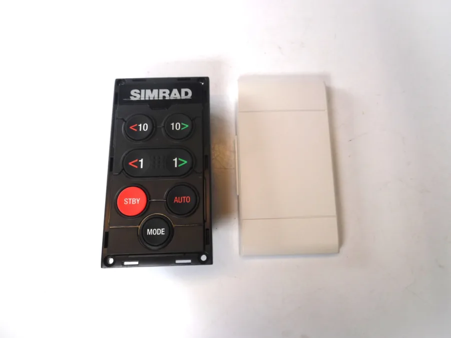 Simrad OP12 Autopilot Remote Control Controller Kit *NEW OPEN BOX* 000-13287-001 - Image 2