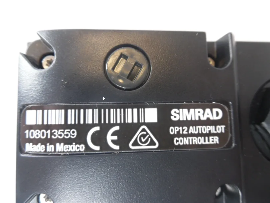 Simrad OP12 Autopilot Remote Control Controller Kit *NEW OPEN BOX* 000-13287-001 - Image 7