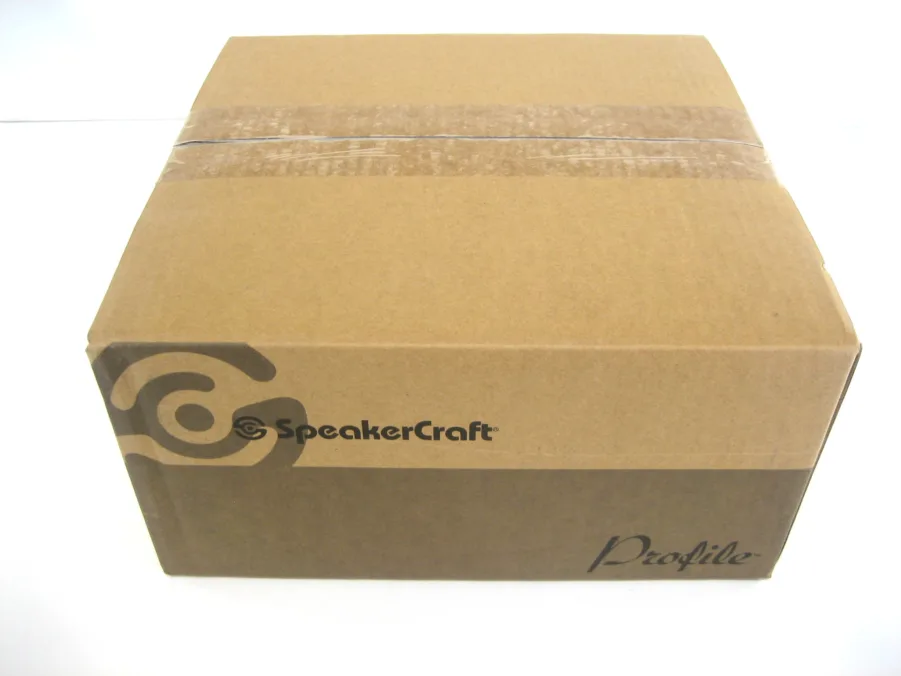 SpeakerCraft ASM56602 - Profile CRS6 Two, 6.5" In Ceiling Speaker White 120W NEW 90 Day Warranty - Image 2