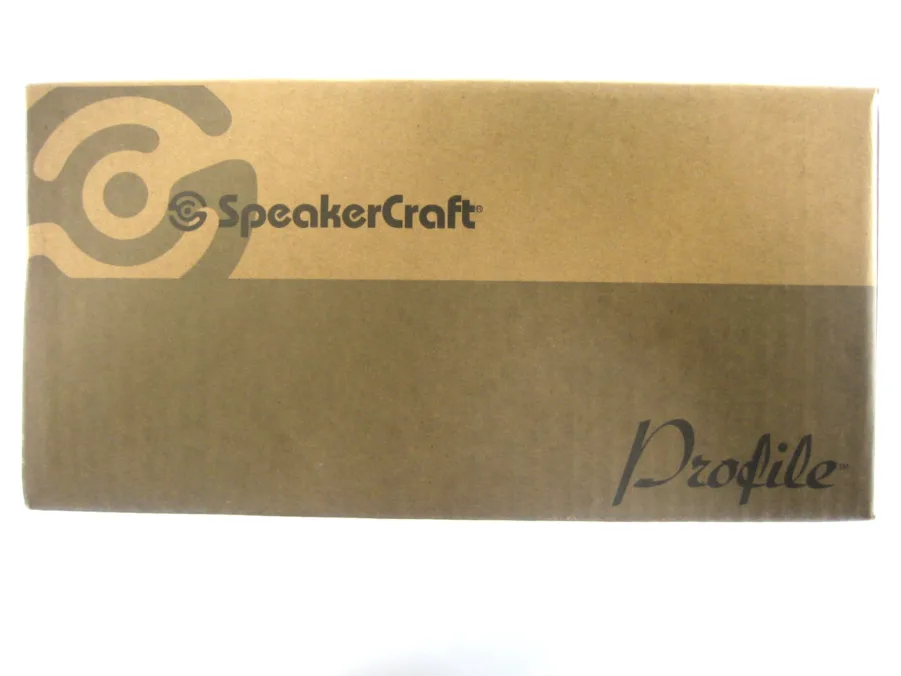 SpeakerCraft ASM56602 - Profile CRS6 Two, 6.5" In Ceiling Speaker White 120W NEW 90 Day Warranty - Image 4