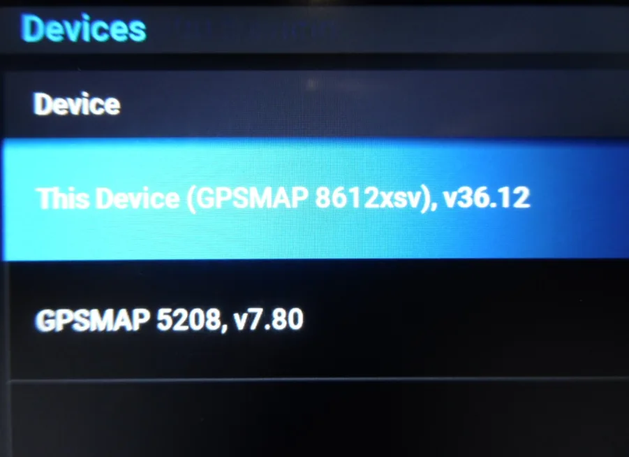 Garmin GPSmap 8612XSV 12″ Touchscreen MFD (USED) Tested Good - Image 5