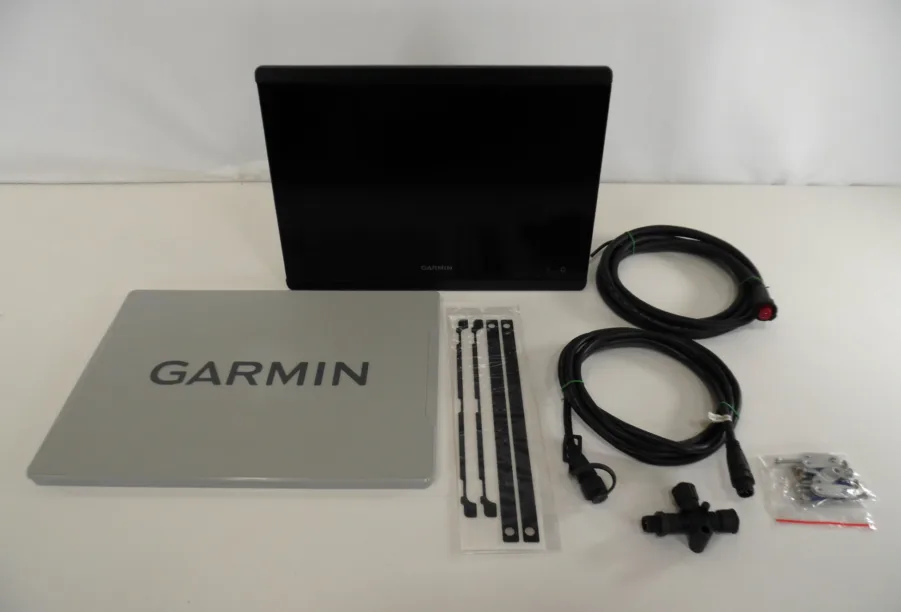 Garmin GPSmap 8612XSV 12″ Touchscreen MFD (USED) Tested Good