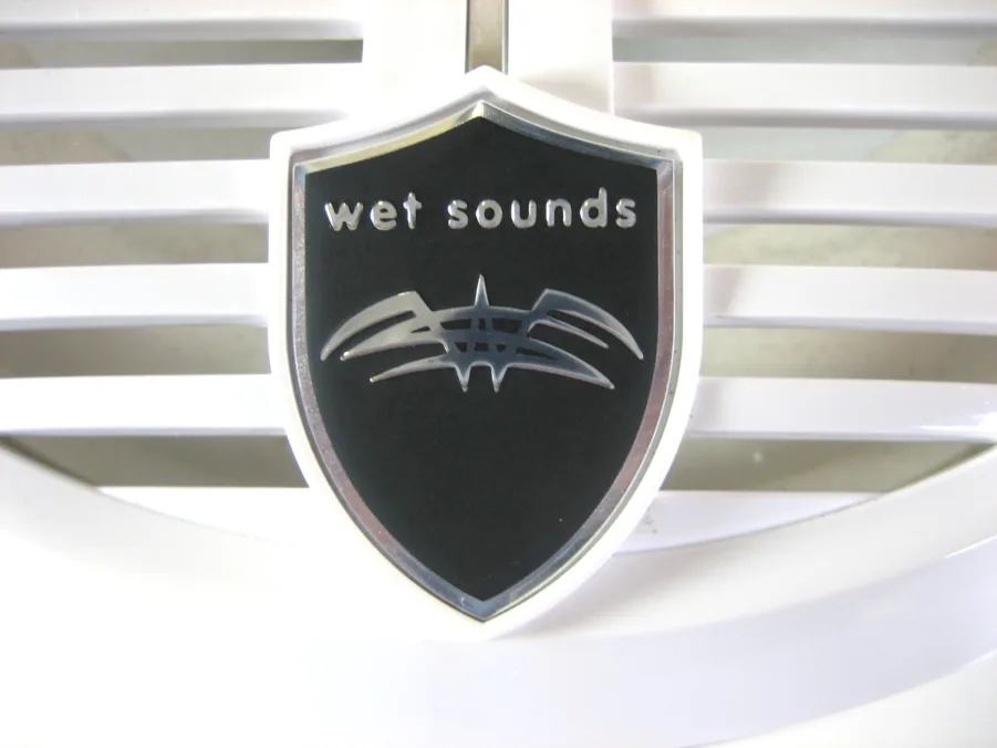 Wet Sounds REVO 6-XWW  6.5'' 2-way marine speakers w/RGB LED Lights & 6.5" RGB LED Ring Kit - Image 7
