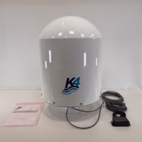 K4 Mobility One Dome 700-0010-003 Easy Install LTE & WiFi Antenna - NEW