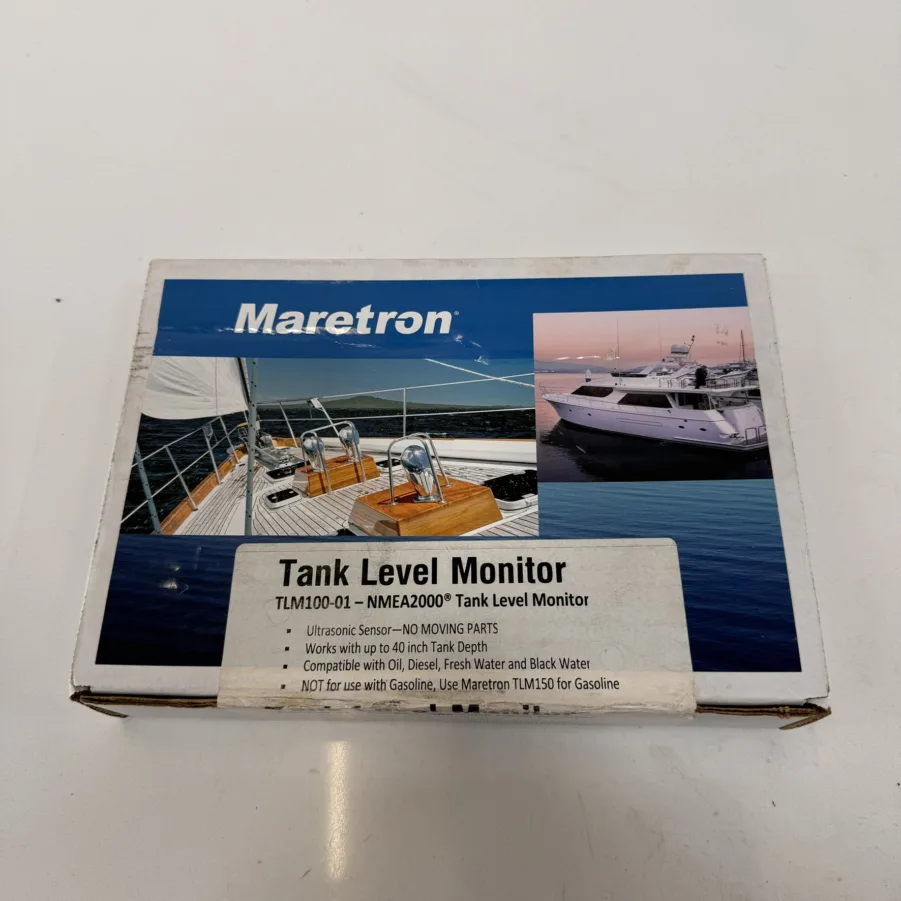 Maretron – TLM100-01 – NMEA 2000 – Tank Level Adapter - 40" Max Depth NEW