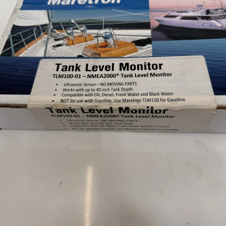 Maretron – TLM100-01 – NMEA 2000 – Tank Level Adapter - 40" Max Depth NEW - Image 2