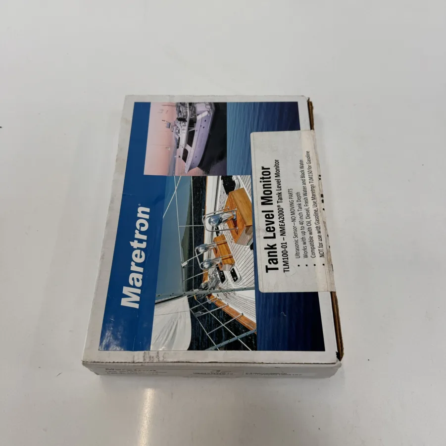 Maretron – TLM100-01 – NMEA 2000 – Tank Level Adapter - 40" Max Depth NEW - Image 4