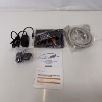 Atlona AT-PC530-B DVI to VGA / Component Scaler with DVI Loop-out