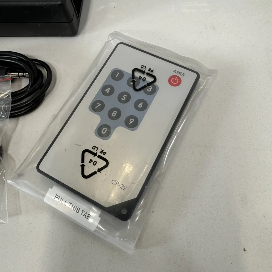 Atlona AT-HD4-V41 4X1 HDMI Switch with 3D, Arc and Ethernet - Image 5