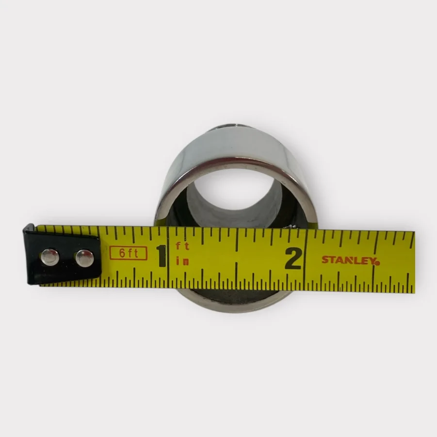 D Lilly 2020-5 Stainless Steel 1" Pipe Adapter (Replaces Shakespeare 4705) **New** - Image 4