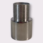 D Lilly 2020-5 Stainless Steel 1" Pipe Adapter (Replaces Shakespeare 4705) **New** - Image 2