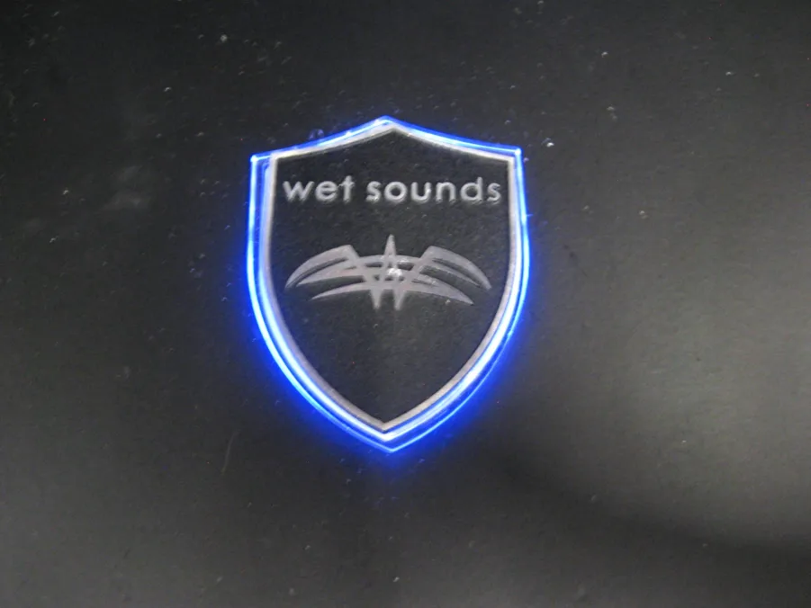 Wet Sound MC1 Marine Media System w/ Full-Color LCD Display, Bluetooth Fully Tested 90 Day Warranty - Image 5