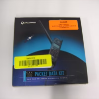 Globalstar Qualcomm GDC-1100 v1.2 Data Cable & Software Kit f/GSP-1600 Sat Phone