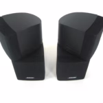 Bose Double Dual Cube Acoustimass Lifestyle Mountable Surround Speakers Fully Tested 90 Day Warranty - Image 2