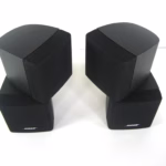 Bose Double Dual Cube Acoustimass Lifestyle Mountable Surround Speakers Fully Tested 90 Day Warranty - Image 3