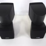 Bose Double Dual Cube Acoustimass Lifestyle Mountable Surround Speakers Fully Tested 90 Day Warranty - Image 4