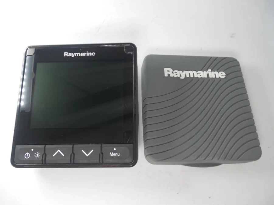 Raymarine i70s Multifunction Instrument Display E70327 Tested/Updated!