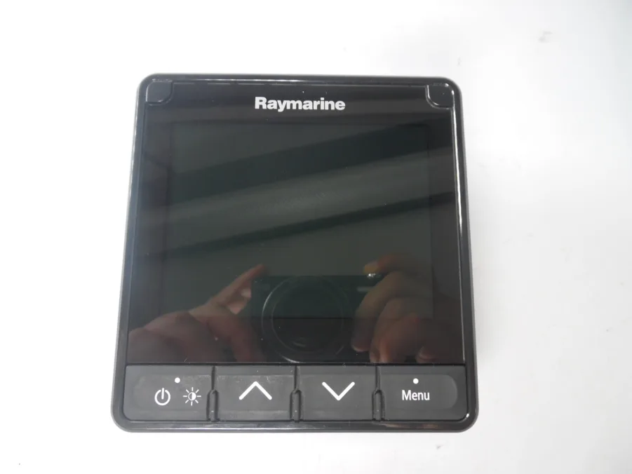 Raymarine i70s Multifunction Instrument Display E70327 Tested/Updated! - Image 2