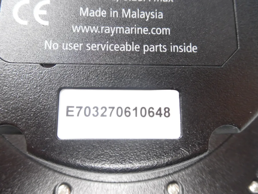 Raymarine i70s Multifunction Instrument Display E70327 Tested/Updated! - Image 5