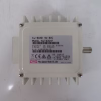 Japan Radio Company JRC 4W Ku Band BUC NJT8304F NEW from KVH V3-HTS VSAT System