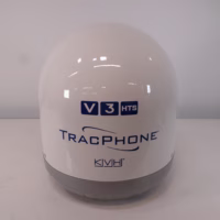 KVH V3-HTS 15" Dummy Dome KVH S72-0582 -NEW