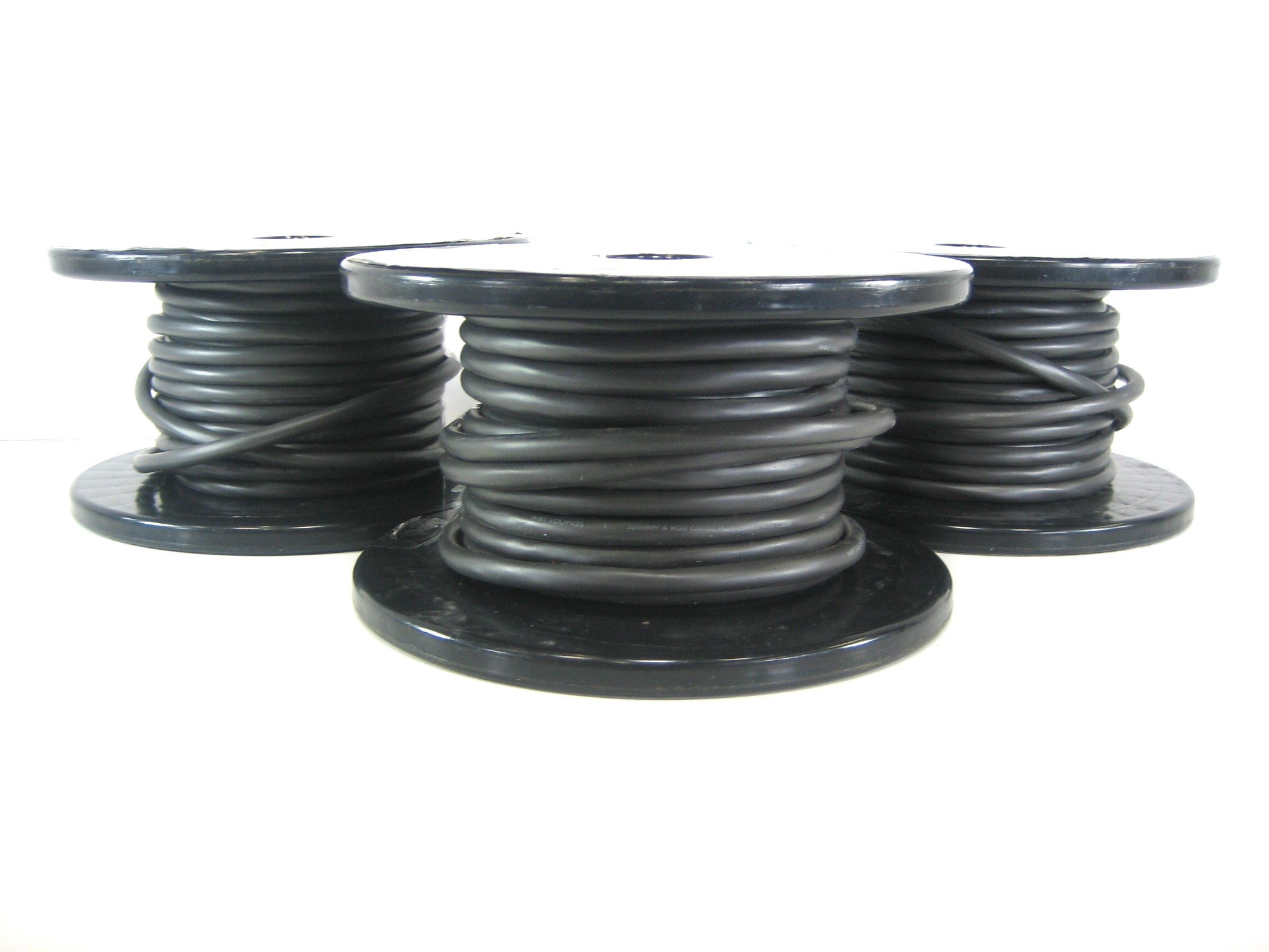 Wet Sounds Wet Wire Series WWX-SPKR/RGB Combo 6 Conductor Frosted Wire ...