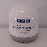 KVH V3-IP 15" Dummy Dome KVH 01-0355-01 - NEW