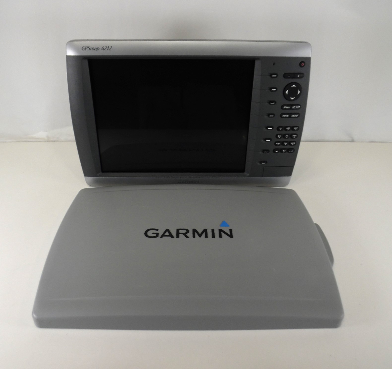 Garmin GPSmap 4212 MFD w/Sun Cover - MME Refurbished - (NEW LCD) - Max ...