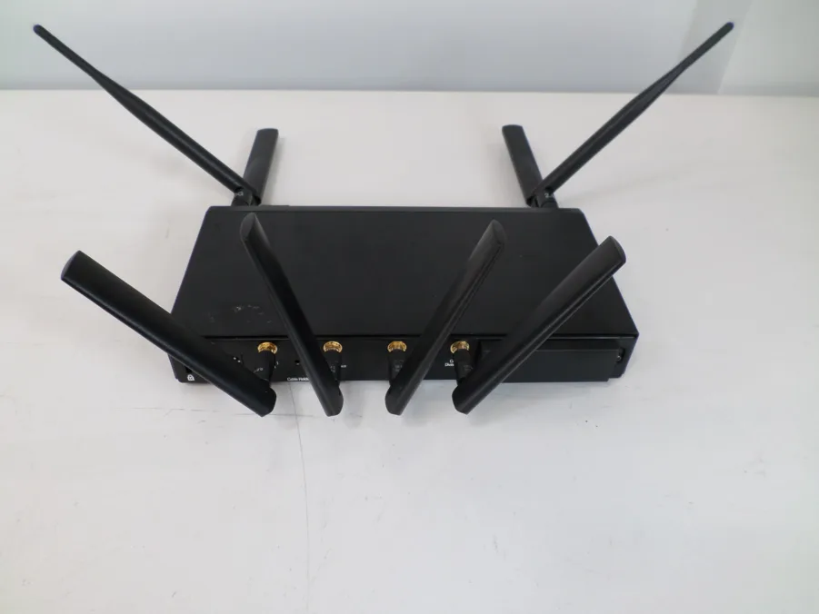 Pepwave Max HD2 LTE Dual 4G Mobile Wiresless Router MAX-HD2-LTE-UE-T Tested - Image 2