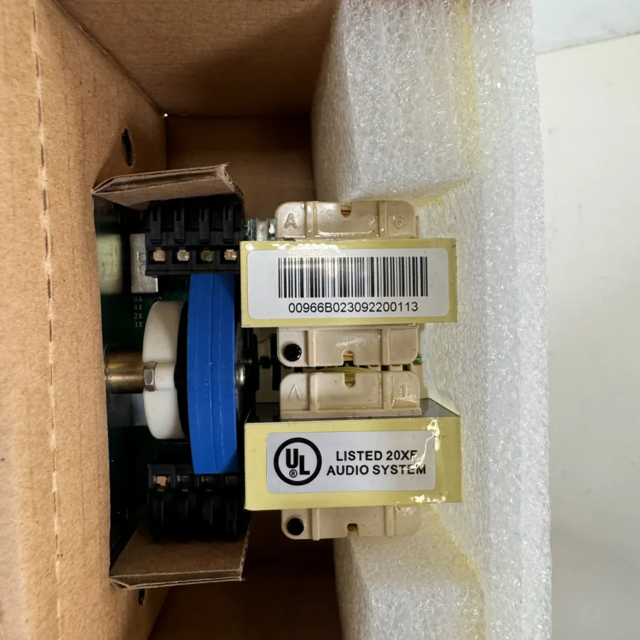 Niles WVC100 White Weatherproof Stereo Volume Control FG00966 - NEW - Image 4